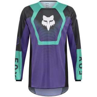 Maillot FOX 180 collect grape | Oxmoto