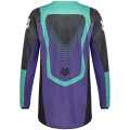 Maillot FOX 180 collect grape | Oxmoto