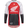 Maillot FOX 180 Honda rouge | Oxmoto
