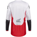 Maillot FOX 180 Honda rouge | Oxmoto