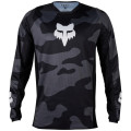 Maillot FOX 180 bnkr noir/camo | Oxmoto