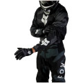 Maillot FOX 180 bnkr noir/camo | Oxmoto