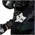 Maillot FOX 180 bnkr noir/camo | Oxmoto