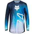 Maillot FOX 180 air haze midnight | Oxmoto