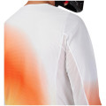 Maillot FOX 180 air haze blanc | Oxmoto