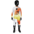 Maillot FOX 180 air haze blanc | Oxmoto