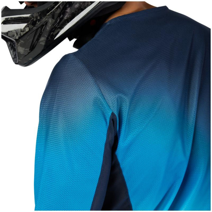 Maillot FOX 180 air haze midnight | Oxmoto