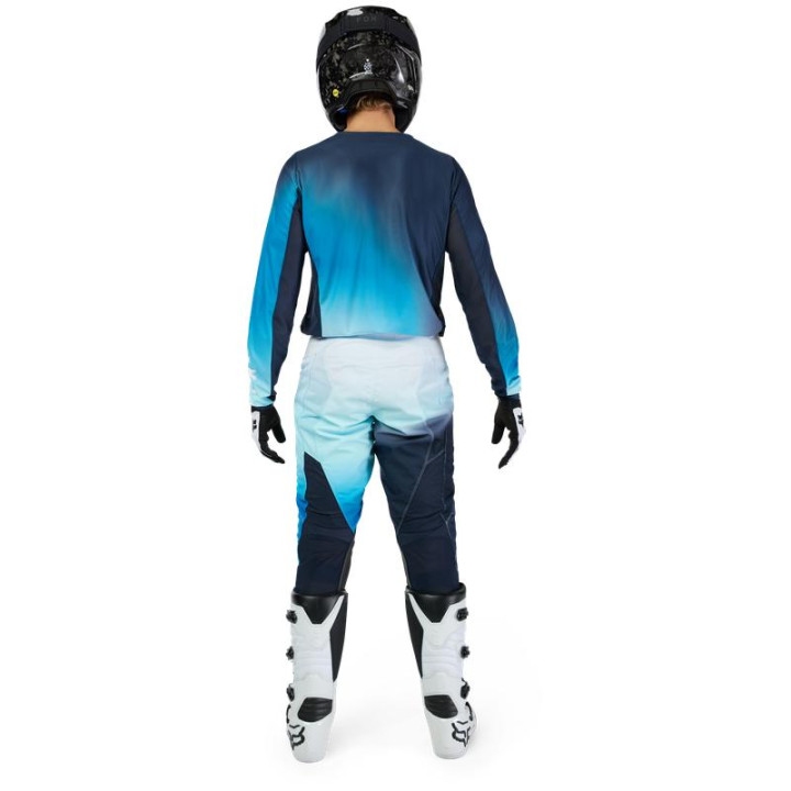 Maillot FOX 180 air haze midnight | Oxmoto