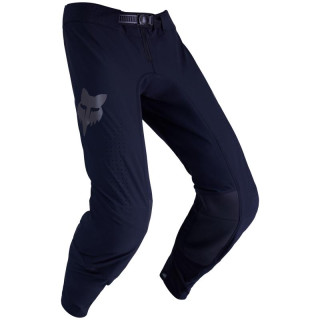 Pantalon FOX flexair blackout noir | Oxmoto