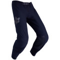 Pantalon FOX flexair blackout noir | Oxmoto