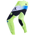 Pantalon FOX 360 tine jaune fluo | Oxmoto