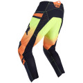 Pantalon FOX 180 shield jaune fluo | Oxmoto