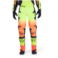 Pantalon FOX 180 shield jaune fluo | Oxmoto