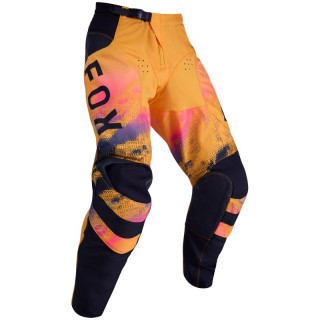 Pantalon FOX 180 kairos tangerine | Oxmoto