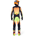 Pantalon FOX 180 shield jaune fluo | Oxmoto