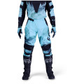 Pantalon FOX 180 kairos turquoise | Oxmoto