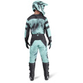 Pantalon FOX 180 kairos turquoise | Oxmoto