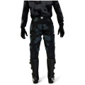 Pantalon FOX 180 bnkr noir/camo | Oxmoto