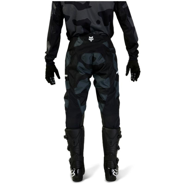 Pantalon FOX 180 bnkr noir/camo | Oxmoto