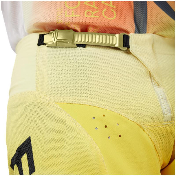 Pantalon FOX 180 air haze blanc | Oxmoto