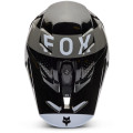 Casque FOX v3 tine noir | Oxmoto