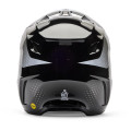 Casque FOX v3 tine noir | Oxmoto