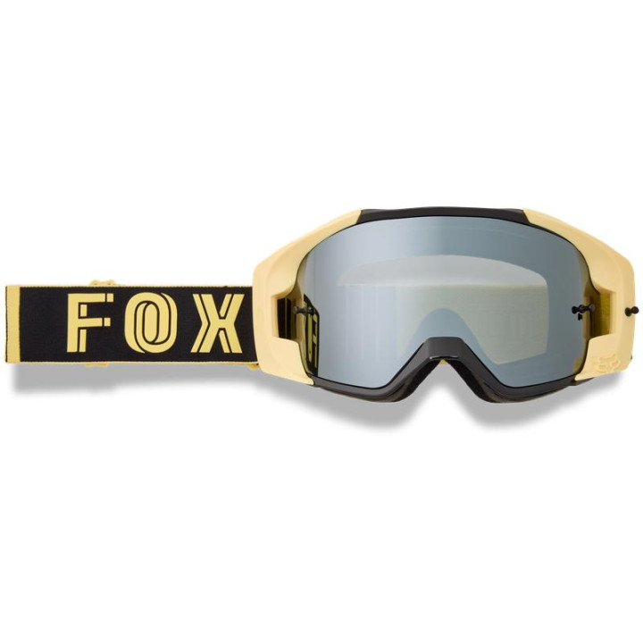 Lunettes FOX vue inning vivid noir | Oxmoto