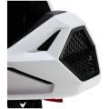 Casque FOX v1 solid blanc mat | Oxmoto