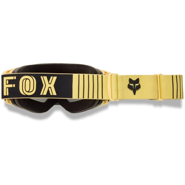 Lunettes FOX vue inning vivid noir | Oxmoto