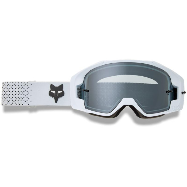 Lunettes FOX vue core blanc | Oxmoto