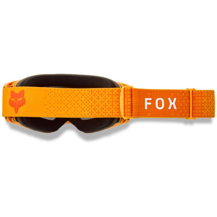 Lunettes FOX vue core tangerine | Oxmoto