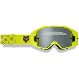 Lunettes FOX vue core jaune fluo | Oxmoto