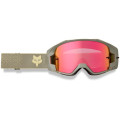 Lunettes FOX vue core vivid crème | Oxmoto