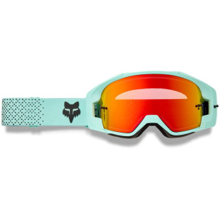 Lunettes FOX vue core vivid turquoise | Oxmoto