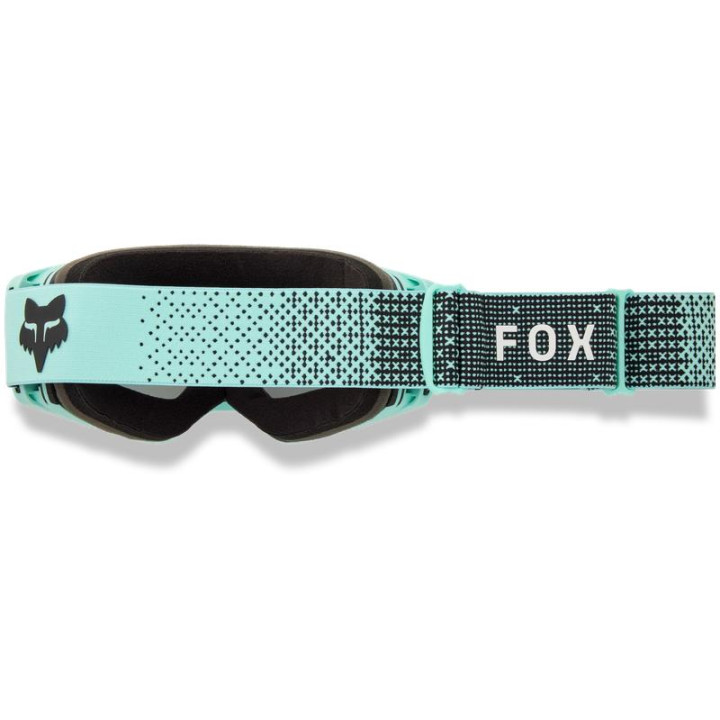 Lunettes FOX vue core vivid turquoise | Oxmoto