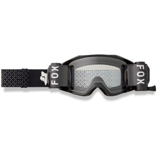 Lunettes FOX vue roll off noir | Oxmoto
