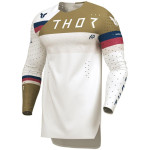 maillot thor sportmode league blanc