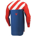 Maillot Thor sportmode synth rouge | Oxmoto