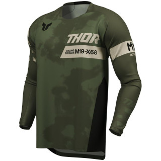 Maillot Thor launchmode bleach camo | Oxmoto
