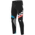 Pantalon Thor sportmode synth noir/bleu | Oxmoto