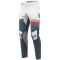 Pantalon Thor sportmode league bleu/blanc | Oxmoto