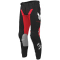 Pantalon Thor launchmode futura noir/rouge 2901-12285