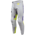 Pantalon Thor launchmode bleach violet/gris | Oxmoto