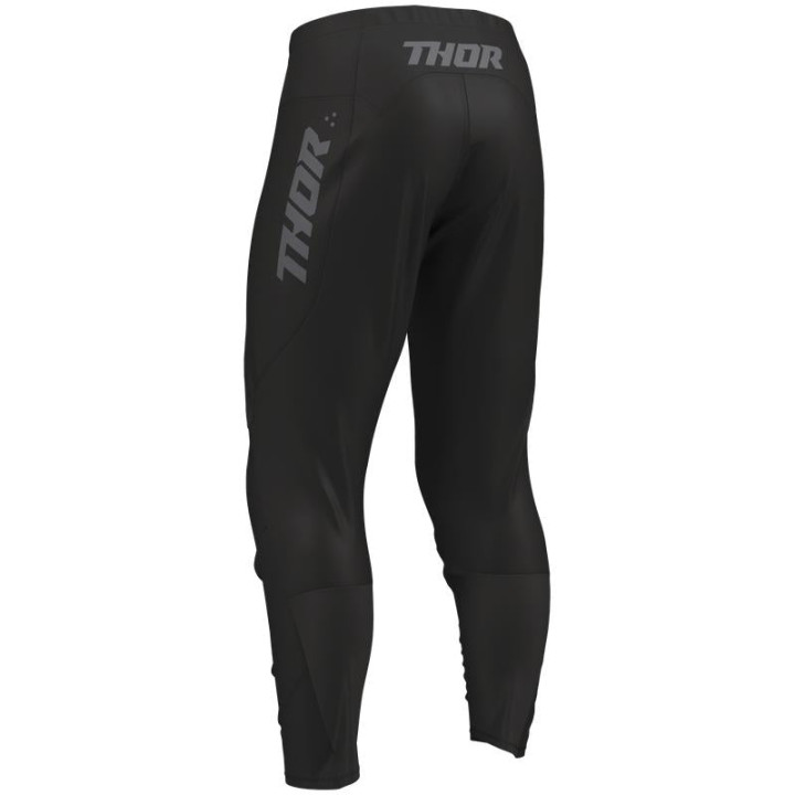 Pantalon Thor ridemode menace noir 2901-12379 | Oxmoto