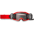 Lunettes FOX vue roll off rouge | Oxmoto