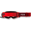 Lunettes FOX vue roll off rouge | Oxmoto