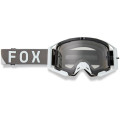 Lunettes FOX airspace tine smoke noir | Oxmoto