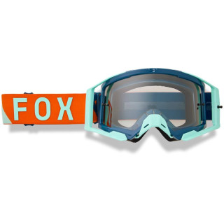 Lunettes FOX airspace tine fumé twilight | Oxmoto