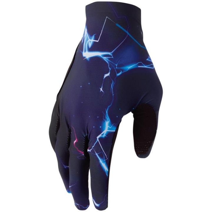 Gants Thor sportmode surge noir/bleu | Oxmoto
