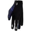 Gants Thor sportmode surge noir/bleu | Oxmoto